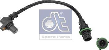 DT Spare Parts 2.10043 - Датчик импульсов, коленвал autodnr.net