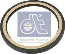 DT Spare Parts 2.10049 - Уплотняющее кольцо, коленчатый вал avtokuzovplus.com.ua