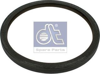 DT Spare Parts 2.10051 - Уплотняющее кольцо, коленчатый вал autodnr.net