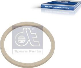 DT Spare Parts 2.10055 - Ущільнене кільце, колінчастий вал autocars.com.ua