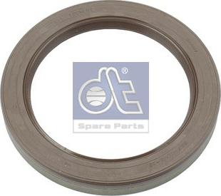DT Spare Parts 2.10056 - Уплотняющее кольцо, коленчатый вал avtokuzovplus.com.ua
