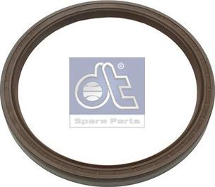 DT Spare Parts 2.10067 - Уплотняющее кольцо, коленчатый вал autodnr.net