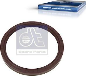 DT Spare Parts 2.10068 - Уплотняющее кольцо, коленчатый вал autodnr.net