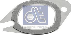 DT Spare Parts 2.10079 - Комплект прокладок, двигун autocars.com.ua