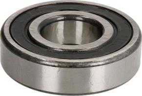 DT Spare Parts 2.10086 - Підшипник коленвала autocars.com.ua