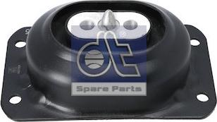 DT Spare Parts 2.10096 - Подушка, опора, подвеска двигателя avtokuzovplus.com.ua