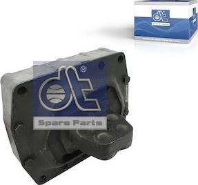 DT Spare Parts 2.10097 - Подвеска. двигатель autocars.com.ua