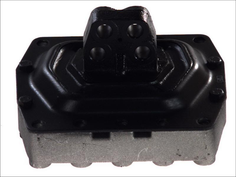 DT Spare Parts 2.10097 - Подушка, підвіска двигуна autocars.com.ua