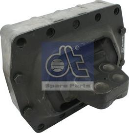 DT Spare Parts 2.10097 - Подушка, підвіска двигуна autocars.com.ua