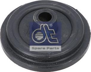 DT Spare Parts 2.10098 - Подушка, підвіска двигуна autocars.com.ua