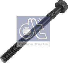 DT Spare Parts 2.10113 - Болт головки циліндра autocars.com.ua
