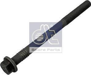 DT Spare Parts 2.10117 - Болт головки циліндра autocars.com.ua