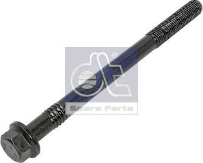 DT Spare Parts 2.10118 - Болт головки циліндра autocars.com.ua