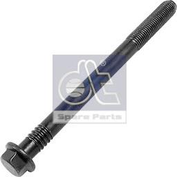 DT Spare Parts 2.10119 - Болт головки циліндра autocars.com.ua