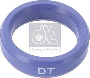 DT Spare Parts 2.10208 - Уплотнительное кольцо autodnr.net