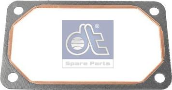 DT Spare Parts 2.10253 - Прокладка, випускний колектор autocars.com.ua