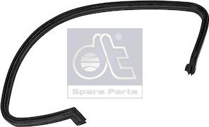DT Spare Parts 2.10256 - Прокладка, картер рульового механізму autocars.com.ua