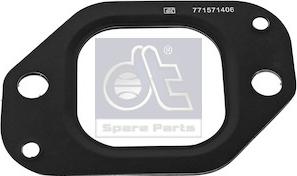 DT Spare Parts 2.10267 - Прокладка, впускний / випускний колектор autocars.com.ua