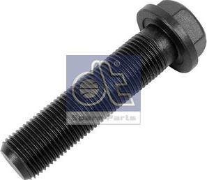DT Spare Parts 2.10355 - Болт кріплення кришки шатуна autocars.com.ua