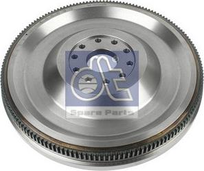 DT Spare Parts 2.10360 - Маховик autocars.com.ua