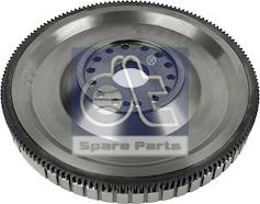 DT Spare Parts 2.10366 - Маховик autocars.com.ua