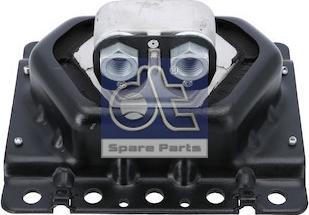 DT Spare Parts 2.10393 - Подушка, підвіска двигуна autocars.com.ua