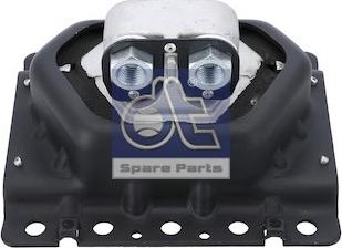 DT Spare Parts 2.10394 - Подушка, підвіска двигуна autocars.com.ua