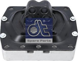 DT Spare Parts 2.10395 - Подушка, підвіска двигуна autocars.com.ua