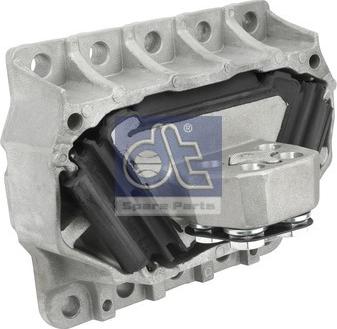 DT Spare Parts 2.10396 - Подушка, опора, подвеска двигателя avtokuzovplus.com.ua