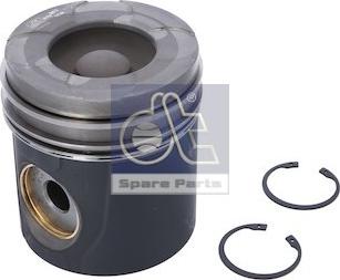 DT Spare Parts 2.10444 - Поршень avtokuzovplus.com.ua