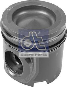 DT Spare Parts 2.10448 - Поршень avtokuzovplus.com.ua