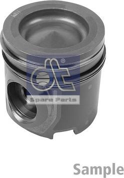 DT Spare Parts 2.10451 - Поршень avtokuzovplus.com.ua