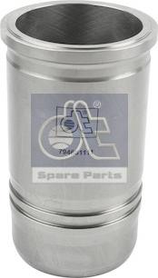 DT Spare Parts 2.10460 - Гільза циліндра autocars.com.ua