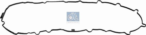 DT Spare Parts 2.10472 - Прокладка, кришка головки циліндра autocars.com.ua
