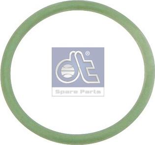 DT Spare Parts 2.10480 - Уплотнительное кольцо avtokuzovplus.com.ua