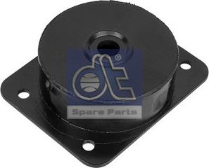 DT Spare Parts 2.10485 - Подушка, підвіска двигуна autocars.com.ua