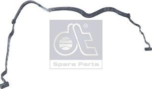 DT Spare Parts 2.10517 - Прокладка, крышка картера рулевого механизма avtokuzovplus.com.ua