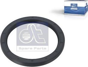 DT Spare Parts 2.10523 - Уплотнительное кольцо вала, первичный вал ступенчатой КП autodnr.net