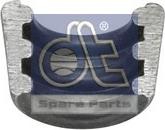 DT Spare Parts 2.10550 - Предохранительный клин клапана autodnr.net