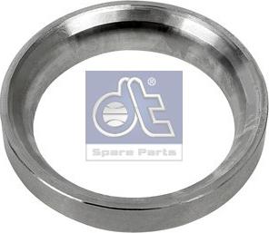 DT Spare Parts 2.10587 - Кільце сідла клапана autocars.com.ua