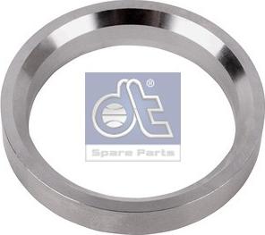DT Spare Parts 2.10608 - Кільце сідла клапана autocars.com.ua