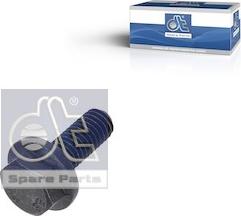 DT Spare Parts 2.10656 - Болт avtokuzovplus.com.ua