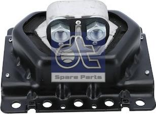 DT Spare Parts 2.10702 - Подушка, опора, подвеска двигателя avtokuzovplus.com.ua