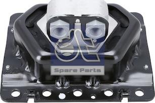 DT Spare Parts 2.10708 - Подушка, опора, подвеска двигателя avtokuzovplus.com.ua