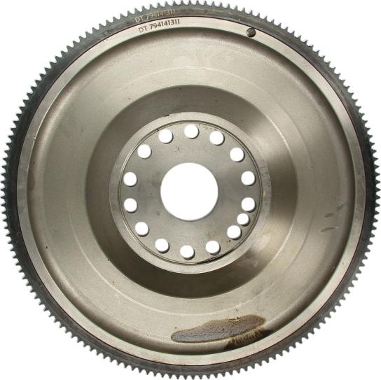DT Spare Parts 2.10742 - Маховик autocars.com.ua