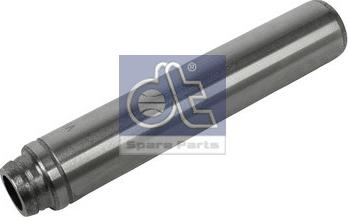 DT Spare Parts 2.10781 - Направляющая втулка клапана avtokuzovplus.com.ua