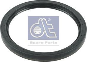 DT Spare Parts 2.10796 - Уплотняющее кольцо, коленчатый вал avtokuzovplus.com.ua