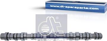 DT Spare Parts 2.10819 - Распредвал avtokuzovplus.com.ua