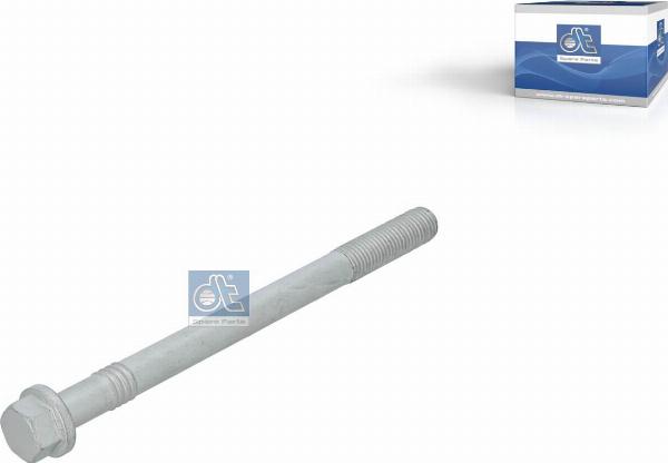 DT Spare Parts 2.10830 - Болт головки циліндра autocars.com.ua