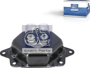 DT Spare Parts 2.10951 - Подушка, підвіска двигуна autocars.com.ua
